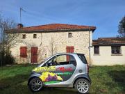 Maison De Campagne 115m² Chasseneuil sur Bonnieure