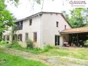 Maison de campagne 6 pièces sans vis à vis terrain 200