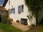 Maison de campagne avec dépendance et piscine sur 2670m2...