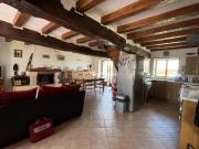 Maison de campagne avec dépendances sur 1 260 m2 de terrain