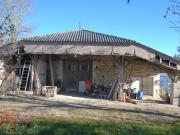 Maison de campagne avec gîte, piscine et grange