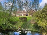 MAISON DE CAMPAGNE AVEC JARDIN