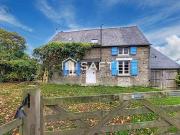 Maison de campagne avec jardin,3chbs,1400m² terrain