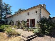 Maison de campagne avec piscine