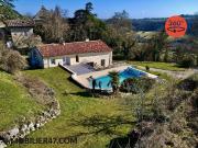 Maison De Campagne Avec Piscine 219m² Colayrac Saint Cirq