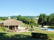 Maison de campagne avec piscine et vue 140m² Molières