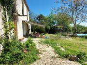 Maison de campagne avec piscine, vue sur les Pyrénées,...