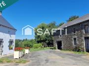 Maison de campagne avec sa longère à rénover