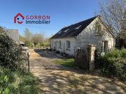 Maison de campagne avec terrain 85m² Carelles