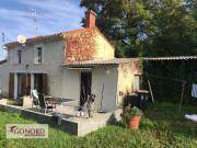 maison de campagne avec terrain et dépendances