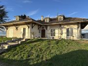 Maison De Campagne Avec Terrain Et Garage 168m² Gontaud...