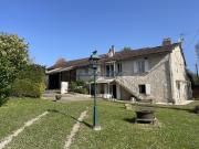 Maison De Campagne Avec Vue Panoramique 155m² Chantérac