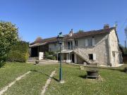 Maison De Campagne Avec Vue Panoramique 155m² Chantérac