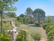 Maison De Campagne Avec Vues Et Cabanon En Pierre 70m² Apt