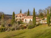 Maison de campagne contemporaine avec piscine 127m²...