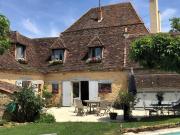 Maison de campagne de 2 chambres à vendre au Bugue