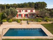 Maison de campagne de luxe en vente Aix en Provence, France