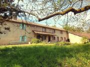 Maison de campagne de luxe en vente Plaisance, France