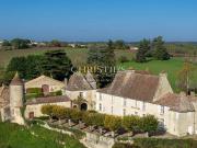 Maison de campagne exclusive de 823 m2 en vente...