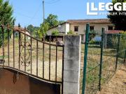 Maison de campagne indépendante à la frontière des...