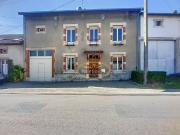 MAISON DE CAMPAGNE MEUBLÉE LACROIX SUR MEUSE