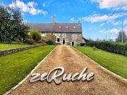 Maison de Campagne, Noues de Sienne 125m² Noues de Sienne
