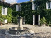 MAISON DE CAMPAGNE PISCINE ET VIGNES GIRONDE