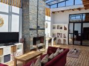 Maison de campagne route d'Agafay