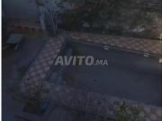 Maison de campagne semi finie avec piscine