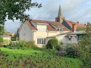 Maison de campagne située au coeur du village...