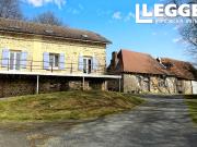 Maison de campagne sur sous sol, 3 chambres, avec...