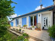 Maison de campagne T4 de 87 m² sur 7 753 m² de terrain à...
