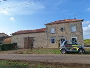 Maison de Village Charmante à Feuillade 115m² Montbron