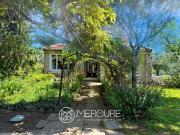 Maison de caractère 188m² hab. Sur 2011m2 de jardin clos...