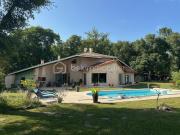 Maison de caractère 190 m² sur parc arboré de 2,4 ha