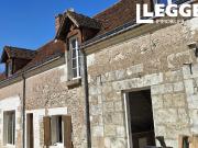 Maison de caractère 3 chambres, avec potentiel gîte 1 ch...