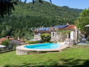 Maison de caractère à vendre 7 pièces SAINT LAURENT DE...