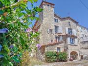 Maison de caractère au cœur du centre historique de Pons