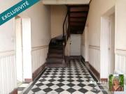 Maison de caractère avec extérieur et garage – Centre de...