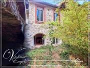 Courniou – Maison de charme avec jardin, terrasse et...