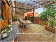 Maison de caractère avec jardin, piscine et fort...