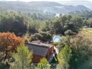 Maison de caractère dépendance, piscine et vue contemplative