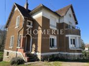 MAISON DE CARACTERE DES ANNEES 30 AVEC MAGNIFIQUE JARDIN