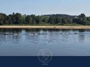 Maison de caractère en bord de Loire 7 pièces BEHUARD 49