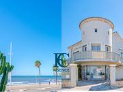 Maison de caractère en bord de mer avec piscine, T2 et...