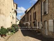 Authentique maison de village médiéval Bourguignon