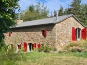 Maison de caractère en pierre avec vue dégagée secteur Sai