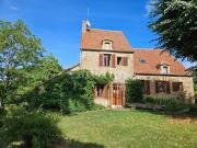 Maison de caractère en pierre avec vue imprenable sur le...