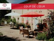 maison de caractère en pierre de 300m2, 9 pièces 4/5...