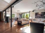 Maison de caractère et rénovation contemporaine